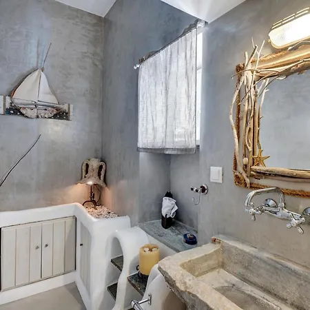 Marconi's Seaside * Mégas Yialós-Nítes