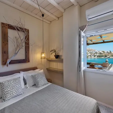 Marconi's Seaside * Mégas Yialós-Nítes