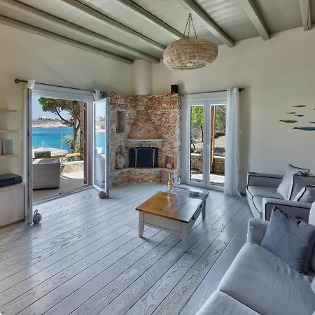 Villa Marconi's Seaside *