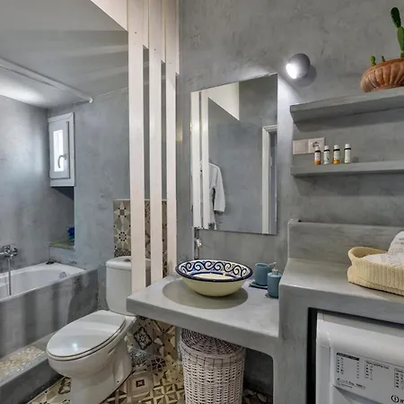 Marconi's Seaside Villa Mégas Yialós-Nítes