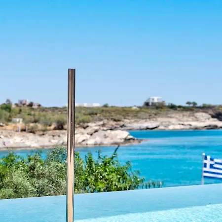 Marconi's Seaside Villa *