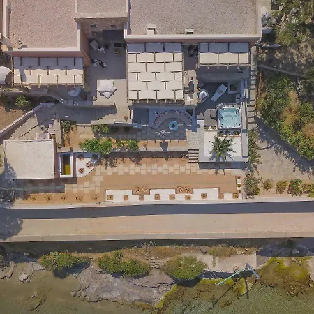 Villa Marconi's Seaside