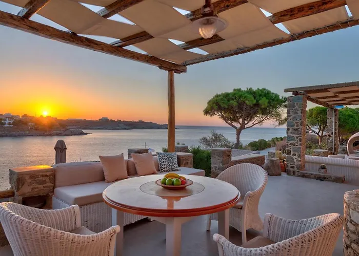 Marconi's Seaside ヴィラ *