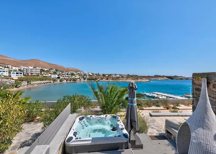 Marconi's Seaside ヴィラ *