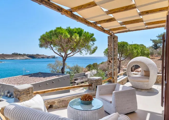 Marconi's Seaside * Mégas Yialós-Nítes