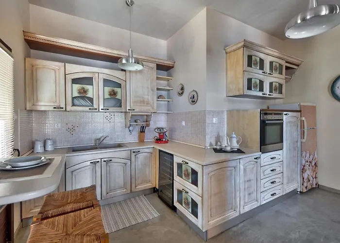 ヴィラ Marconi's Seaside Mégas Yialós-Nítes