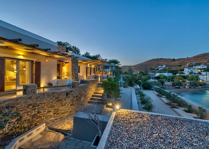 Marconi's Seaside ヴィラ *