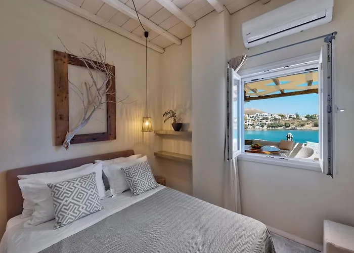 Marconi's Seaside * Mégas Yialós-Nítes