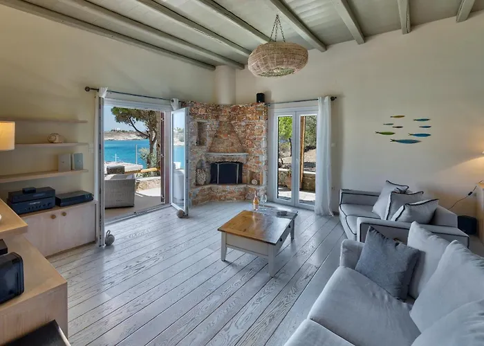 ヴィラ Marconi's Seaside *