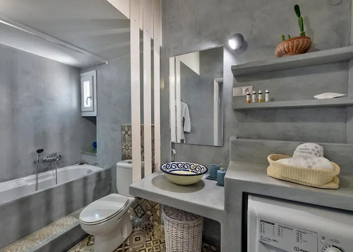 Marconi's Seaside ヴィラ Mégas Yialós-Nítes