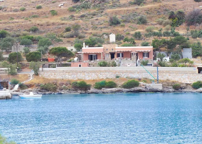 Marconi's Seaside Mégas Yialós-Nítes