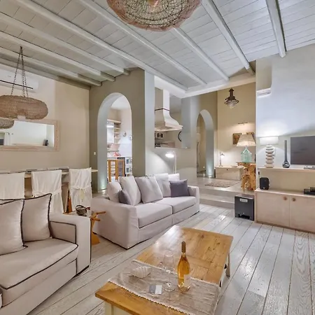 Marconi's Seaside Villa Mégas Yialós-Nítes