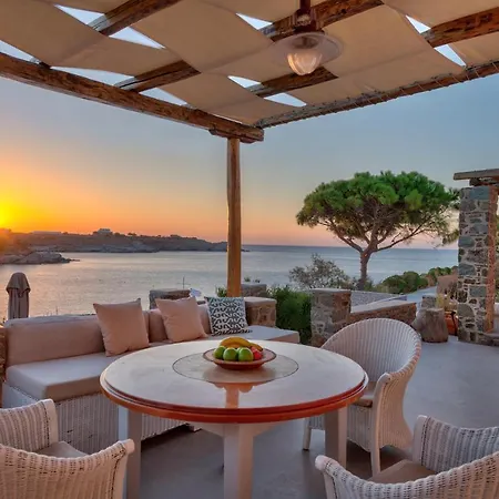 Marconi's Seaside ヴィラ *