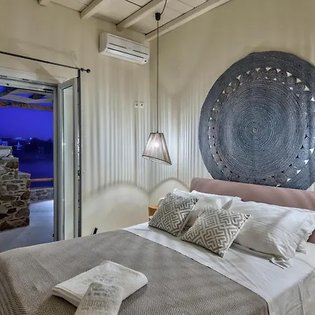 Marconi's Seaside Villa Mégas Yialós-Nítes