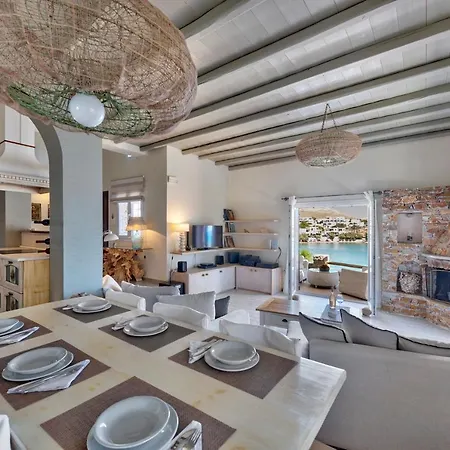 Villa Marconi's Seaside *