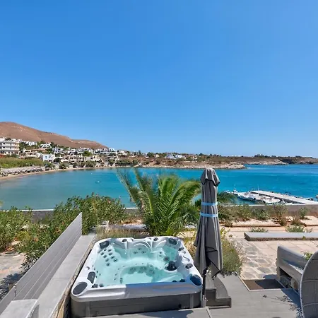 Marconi's Seaside Villa *