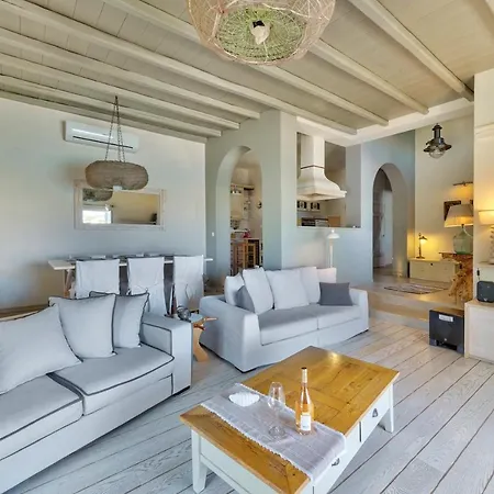 Marconi's Seaside Villa *