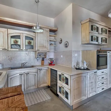 ヴィラ Marconi's Seaside Mégas Yialós-Nítes