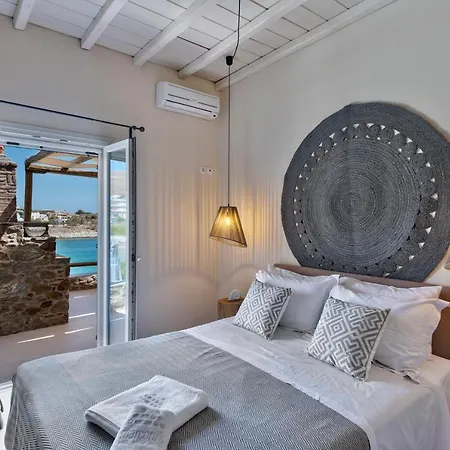 Villa Marconi's Seaside