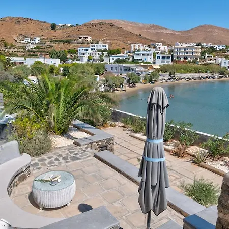 Marconi's Seaside * Mégas Yialós-Nítes