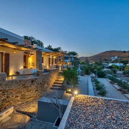 Marconi's Seaside Villa *