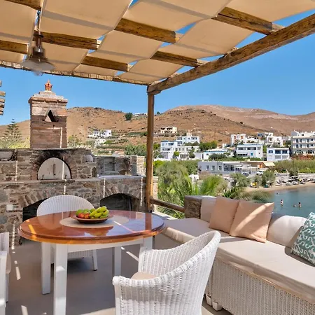 Villa Marconi's Seaside Mégas Yialós-Nítes