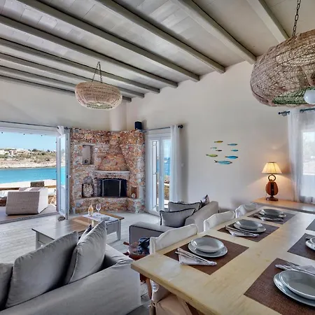 Marconi's Seaside * Mégas Yialós-Nítes