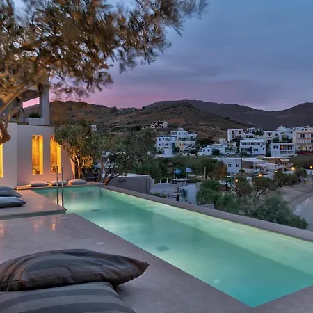 Marconi's Seaside Megas Gialos - Nites