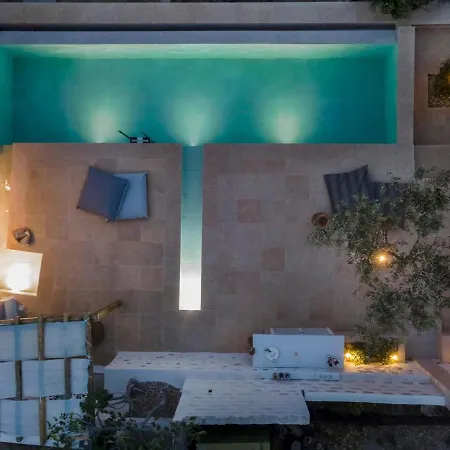 Marconi's Seaside Villa Mégas Yialós-Nítes