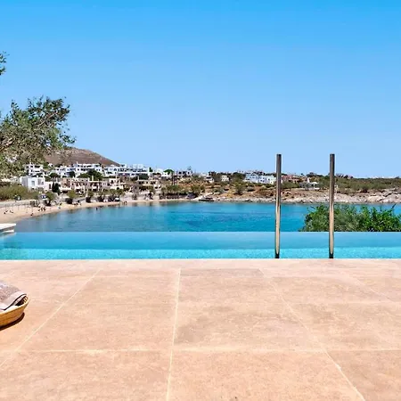 Marconi's Seaside Villa