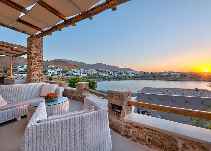 Marconi's Seaside Mégas Yialós-Nítes