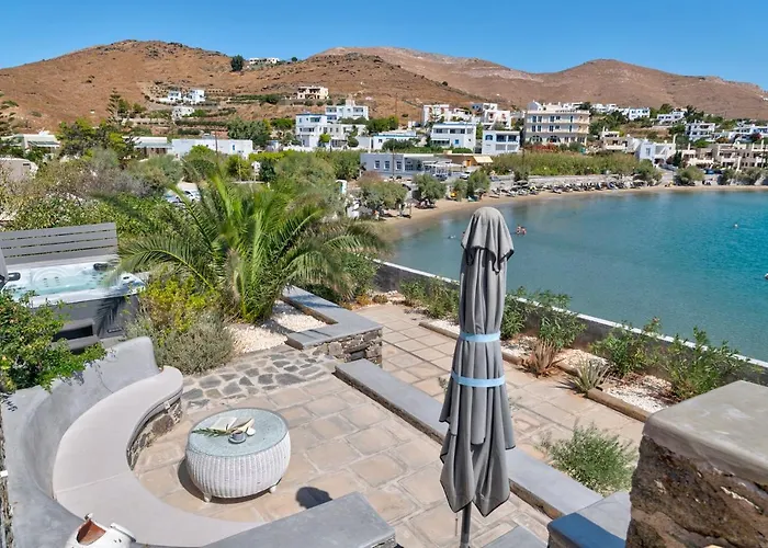 Marconi's Seaside * Mégas Yialós-Nítes