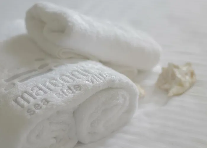 别墅 Marconi's Seaside *