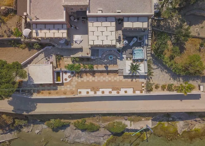 别墅 Marconi's Seaside